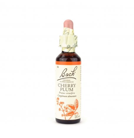Cherry Plum Bach - 20 ml