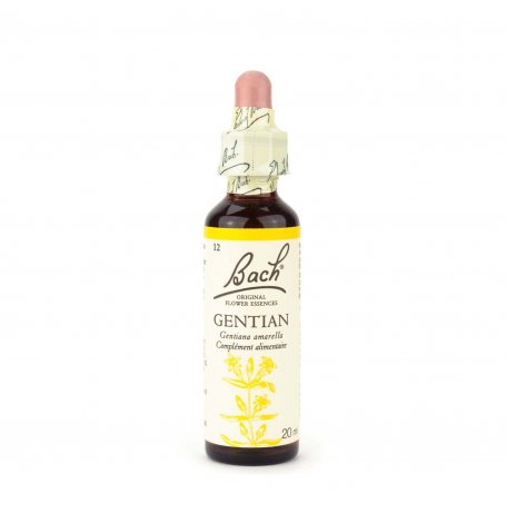 Gentian Bach - 20 ml