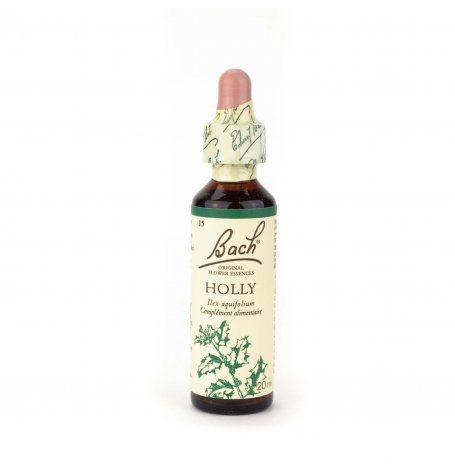 Holly Bach - 20 ml