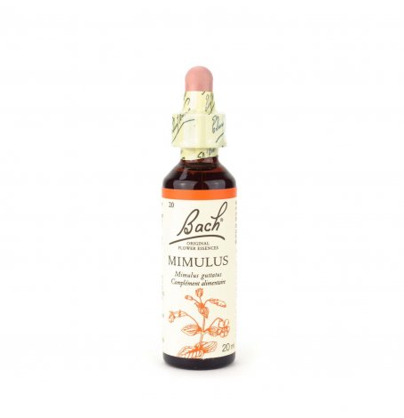 Mimulus Bach - 20 ml