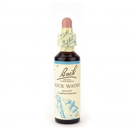 Rock Water Bach - 20 ml