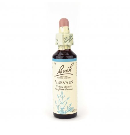 Vervain Bach - 20 ml