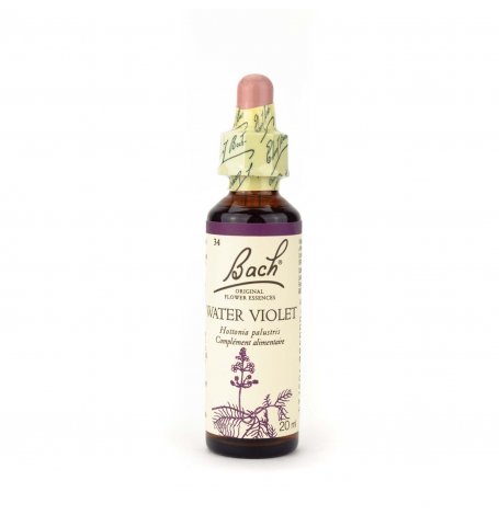 Water Violet Bach - 20 ml