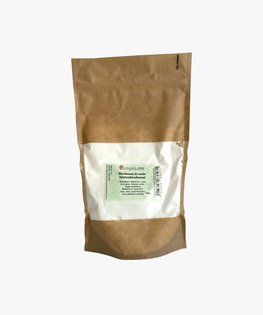 Bicarbonate de soude - 500 g