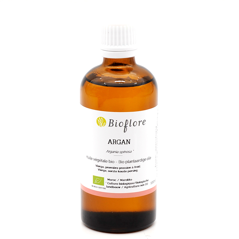 Huile végétale Argan Bio - 250 ml