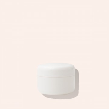 Petit pot pour crèmes blanc - 15 ml