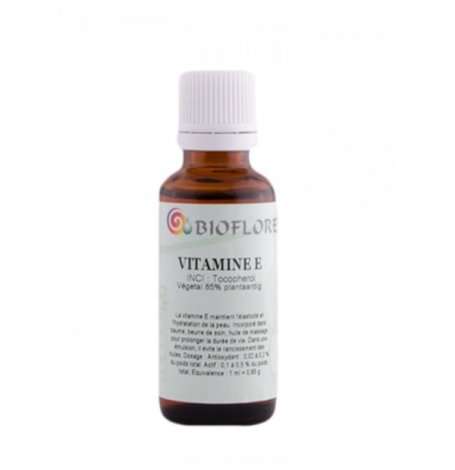 Vitamine E en goutte Bio - 30 ml