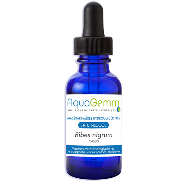 Aquagem Cassis - 50 ml