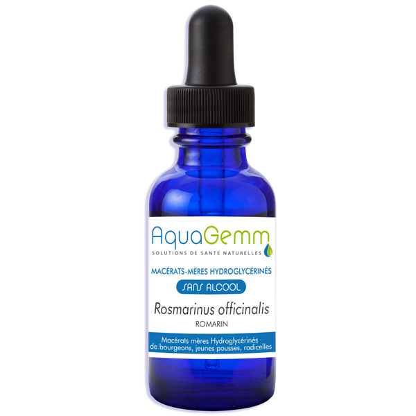 Aquagemm Romarin Bio - 50 ml