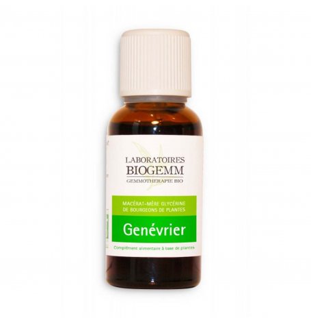Genevrier bourgeon - 30 ml