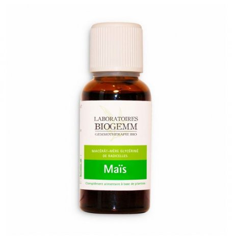 Mais bourgeon - 30 ml