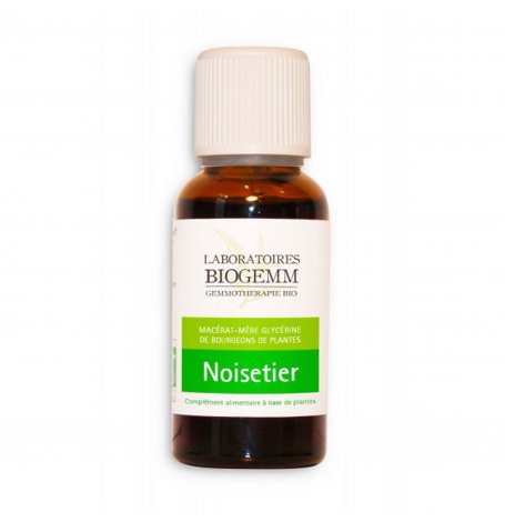 Noisetier bourgeon - 30 ml