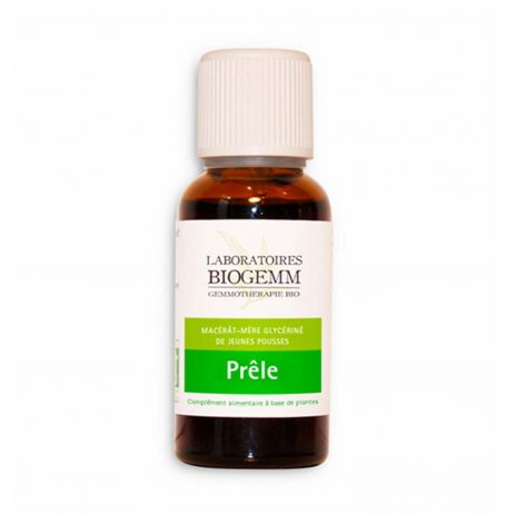 Prèle bourgeon - 30 ml