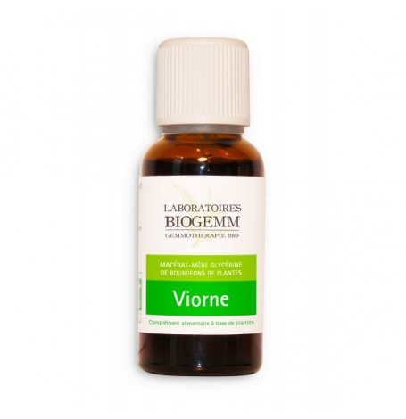 Viorne bourgeon - 30 ml