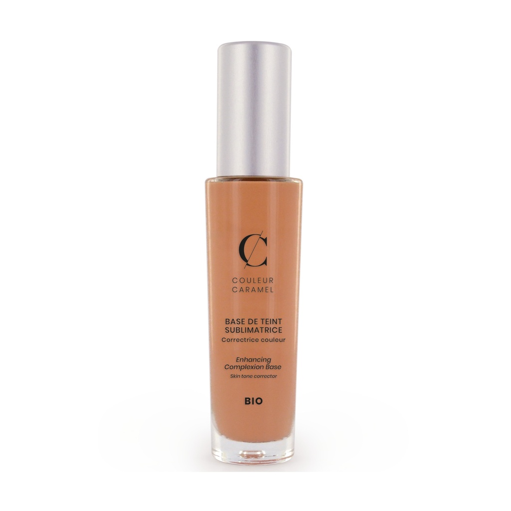 Base de teint sublimatrice 30 ml n23- Caramel