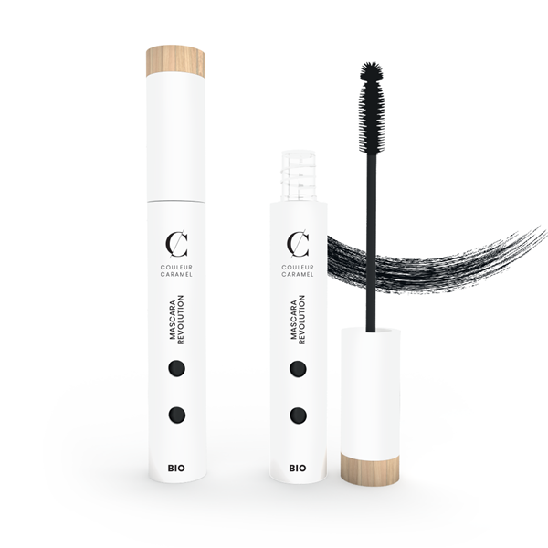 Mascara Revolution n91- Extra noir