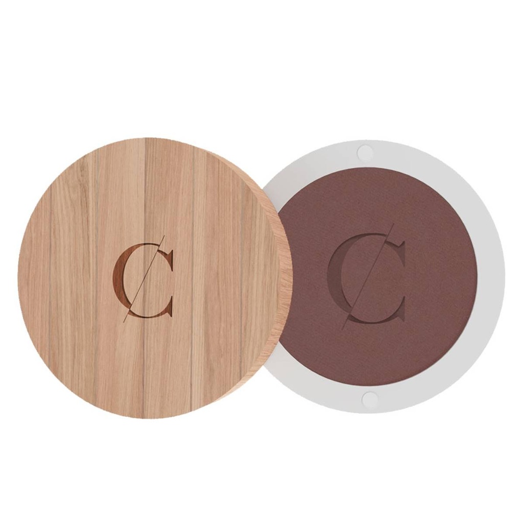 Ombre a paupieres n079-Marron mat