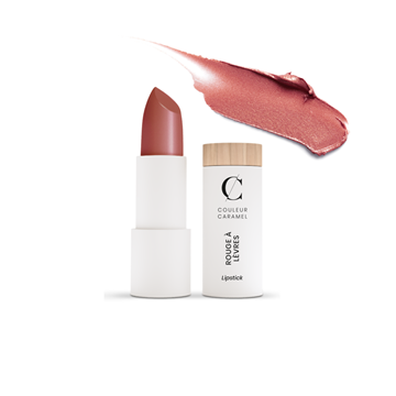 Rouge a levres nacre n224- Brun rouille
