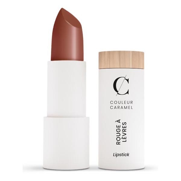 Rouge a levres satine n211- Brun nude