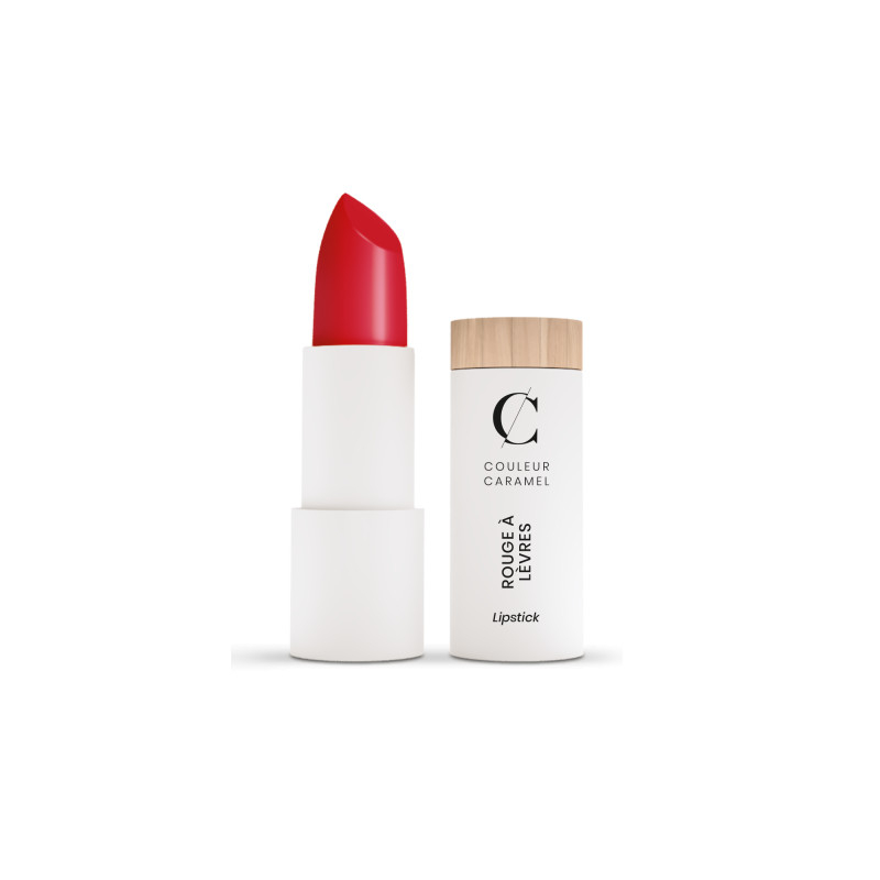 Rouge a levres satine n280- Vrai rouge