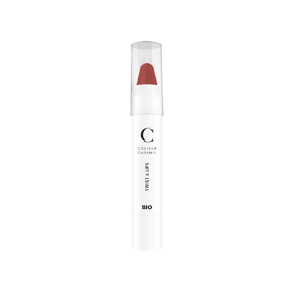 Twist & lips n401- Beige rouge