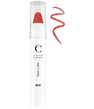 Twist & lips n410- Corail