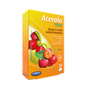 Acérola 1000 mg - 30 comprimés