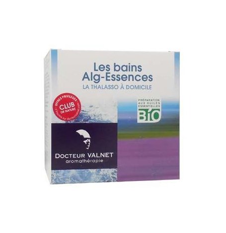 Alg-essences 3 bains Bio