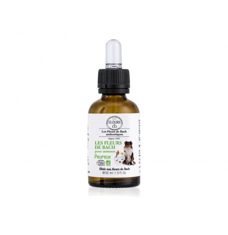 Animaux Peureux Bio - spray 10 ml