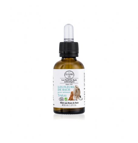 Animaux Tristes Bio - spray 10 ml