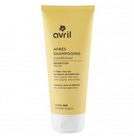 Après-shampoing Réparation Bio - flacon 200 ml