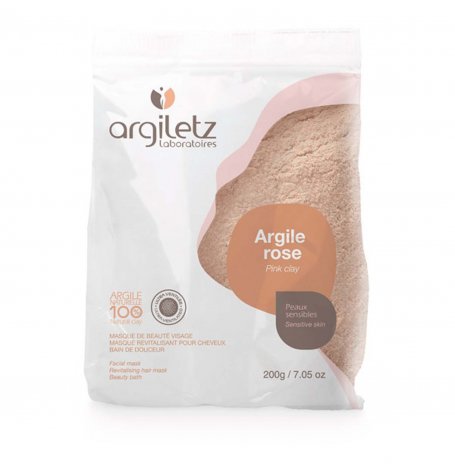 Argile Rose ultra ventilée - 200 g