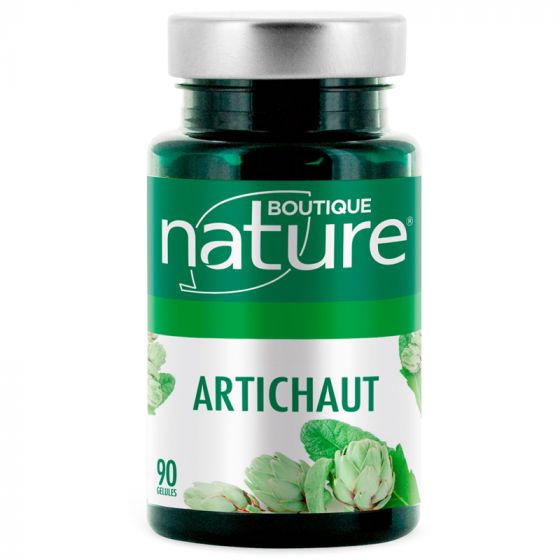 Artichaut - 90 gélules végétales