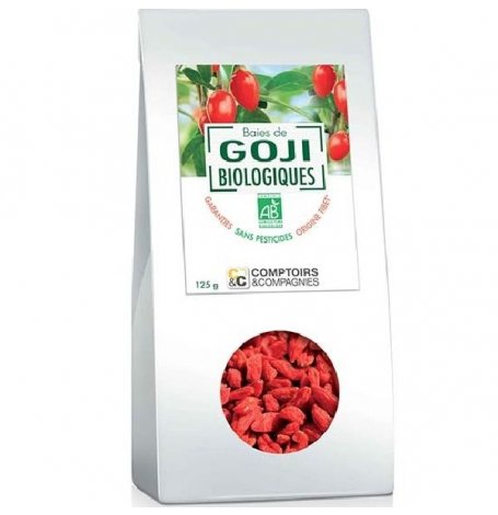 Baies de Goji Bio - 125 g