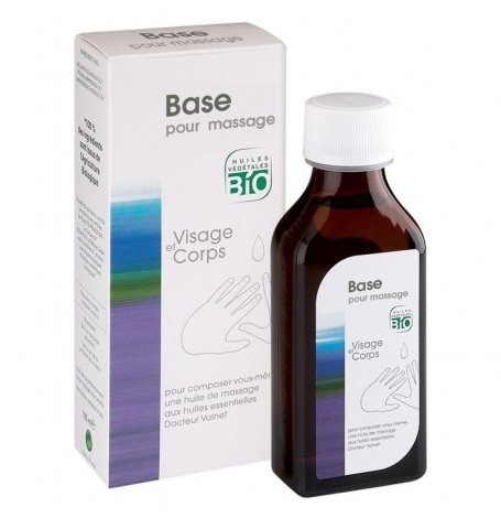 Base pour massage - 50 ml