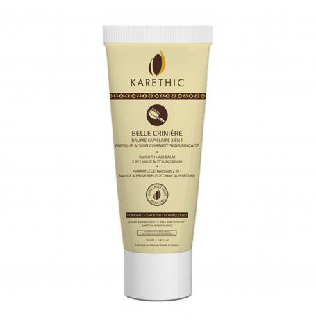 Baume capillaire Belle Crinière au Karité Bio - 100 ml