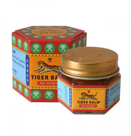 Baume du Tigre Rouge - 19 g