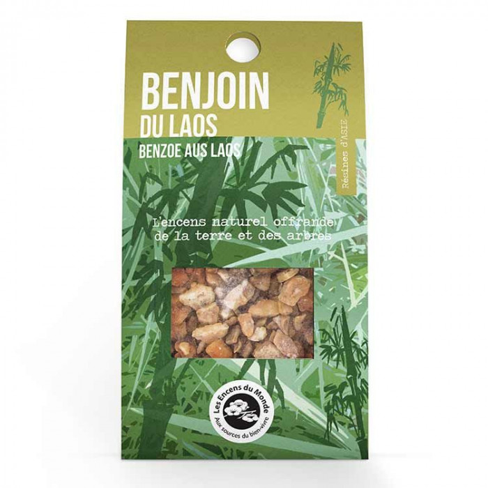 Benjoin du Laos - Encen naturel en résine