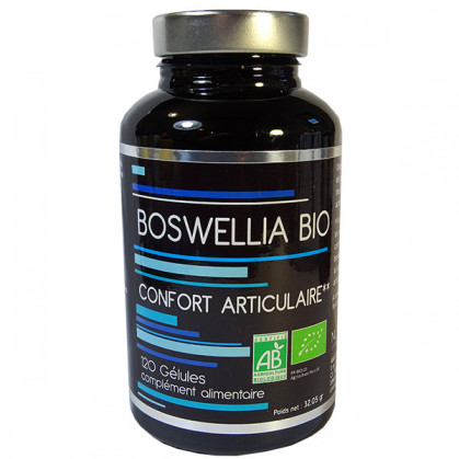 Boswellia Bio - 60 gélules