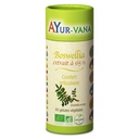 Boswellia extrait à 65% Bio - 60 gélules végétales