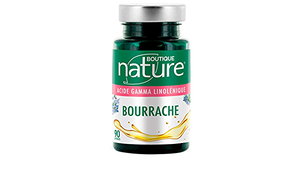 Bourrache - 90 capsules