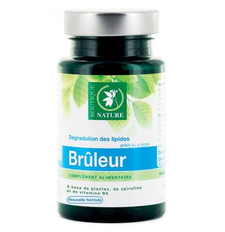 Brûleur - 60 gelules végétales