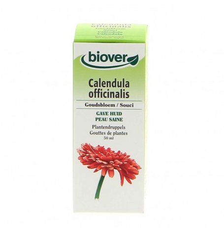 Calendula Officinalis Extrait de plantes fraiches Bio - 50 ml