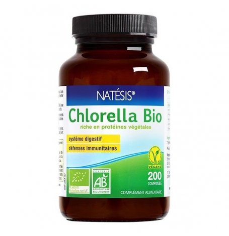 Chlorella Bio - 200 comprimés