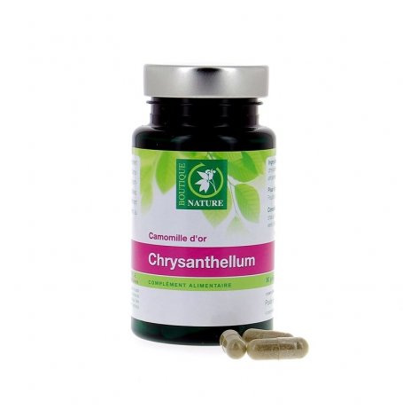 Chrysanthellum - 90 gelules végétales