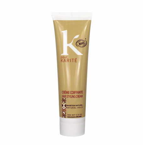 Crème coiffante Bio - 100 g