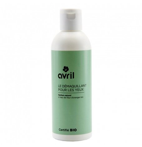 Démaquillant yeux Bio - flacon 200 ml