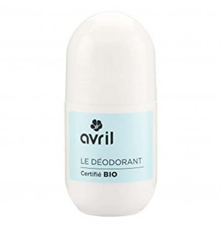 Déodorant à bille Bio - Avril - 50 ml
