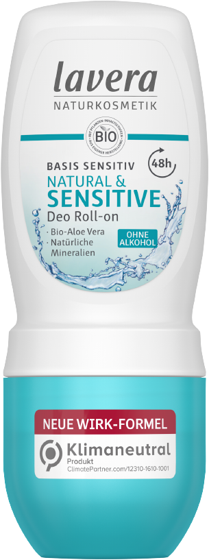 Déodorant Basis - Roll-on 50 ml