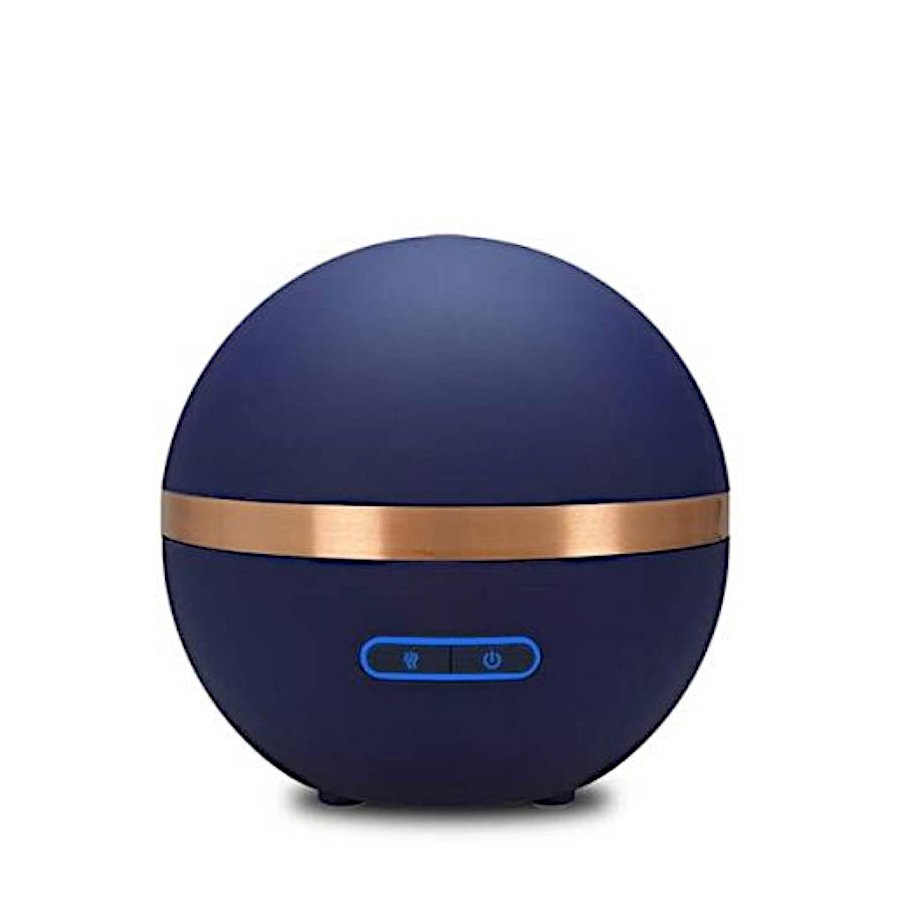 Diffuseur Ultrasonique Bleu Nuit